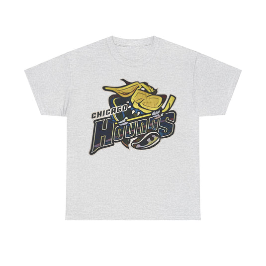 Chicago Hounds Illinois Hockey Team T-shirt