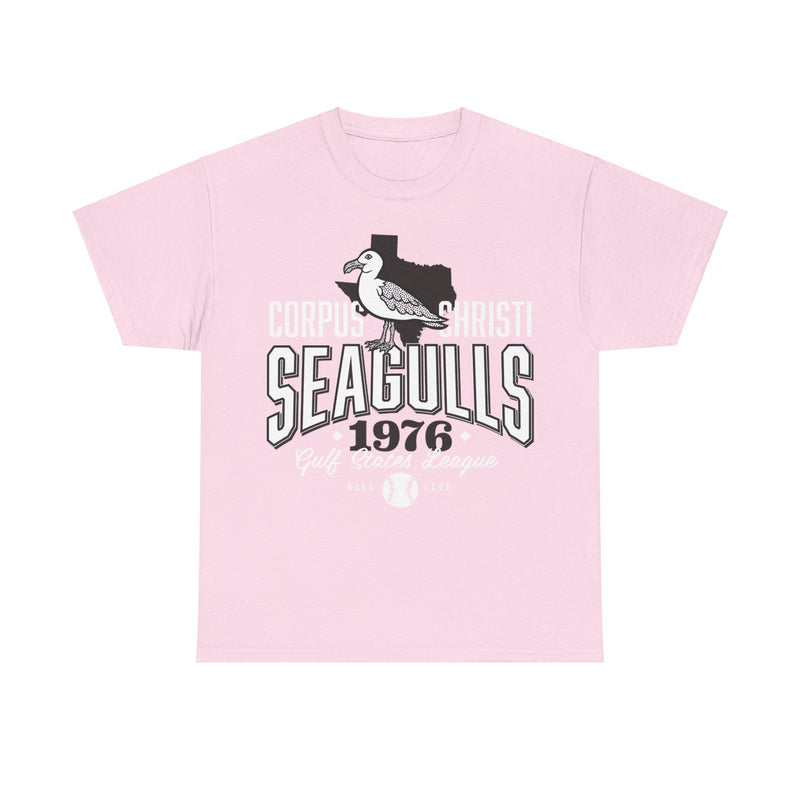 Load image into Gallery viewer, Corpus Christi Seagulls Est 1976 Texas Baseball T-shirt
