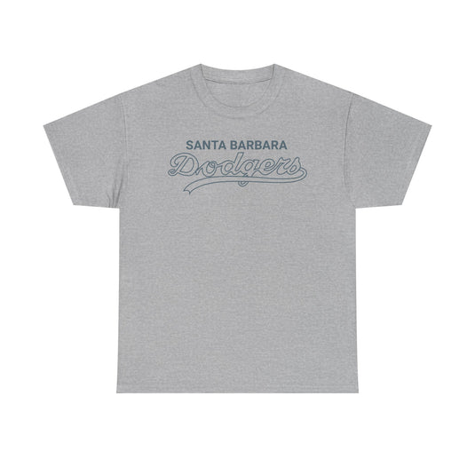 Santa Barbara Dodgers California Baseball 1964-1967 T-shirt