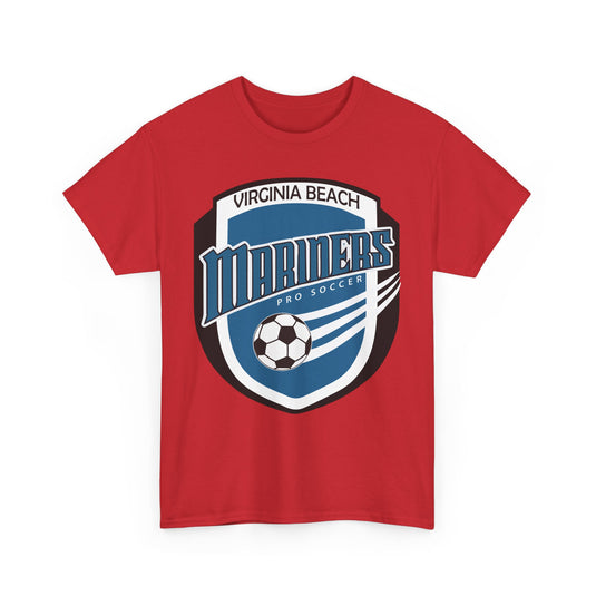 Virginia Beach Mariners Soccer 2003-2006 T-shirt