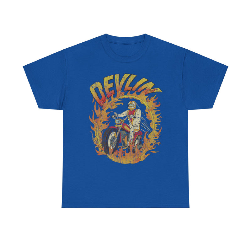 Load image into Gallery viewer, Devlin The Daredevil 1974 TV Show T-shirt
