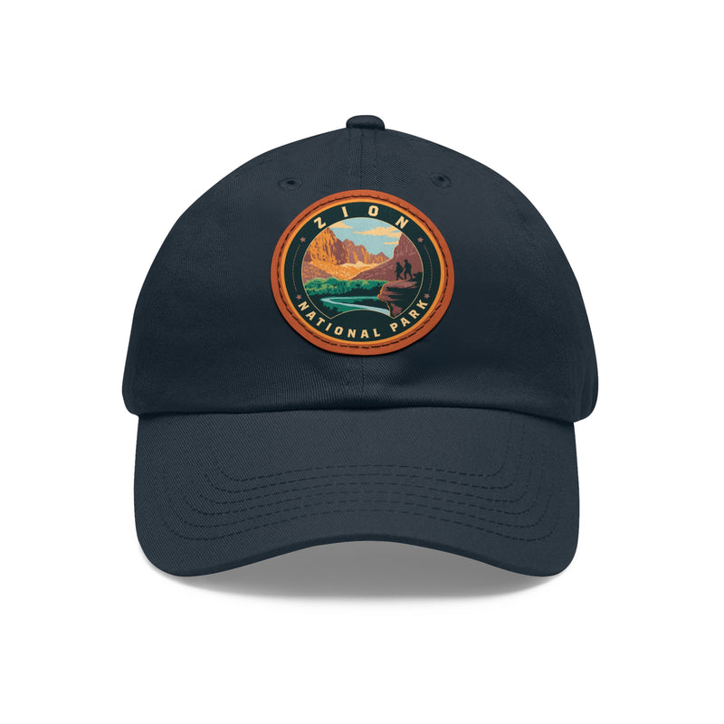 Load image into Gallery viewer, Zion National Park Utah Collectible Baseball Hat
