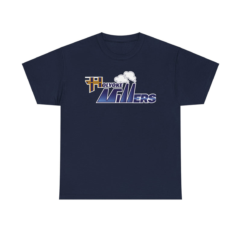 Load image into Gallery viewer, Holyoke Millers Massachusettes Baseball 1977-1982 T-shirt
