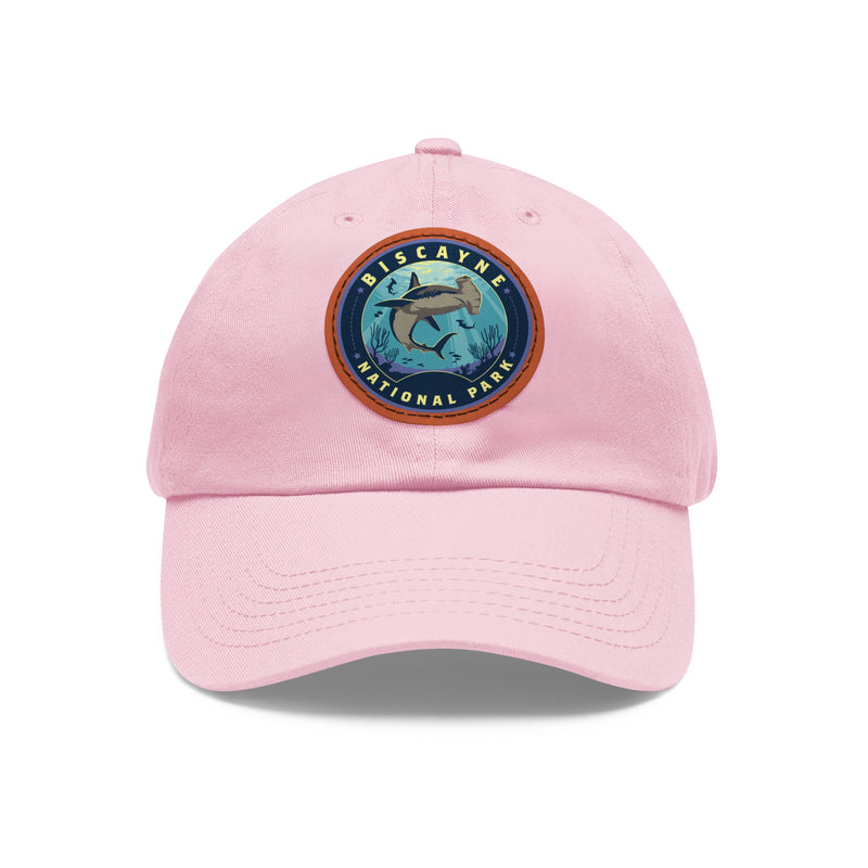 Load image into Gallery viewer, Biscayne National Park Florida Collectible Baseball Hat
