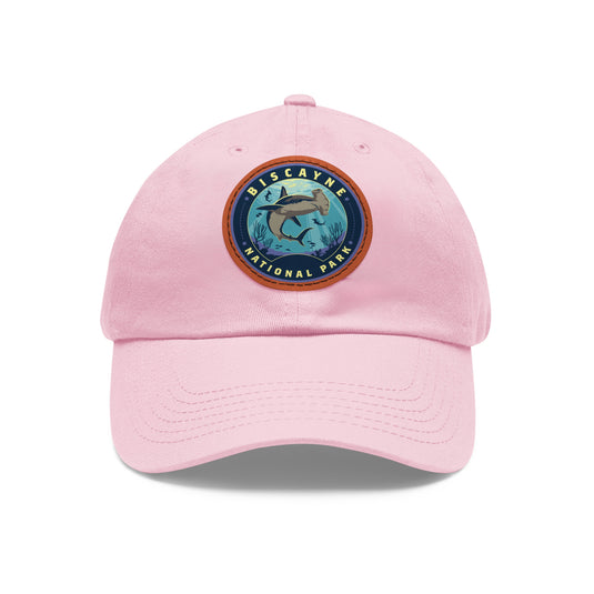 Biscayne National Park Florida Collectible Baseball Hat