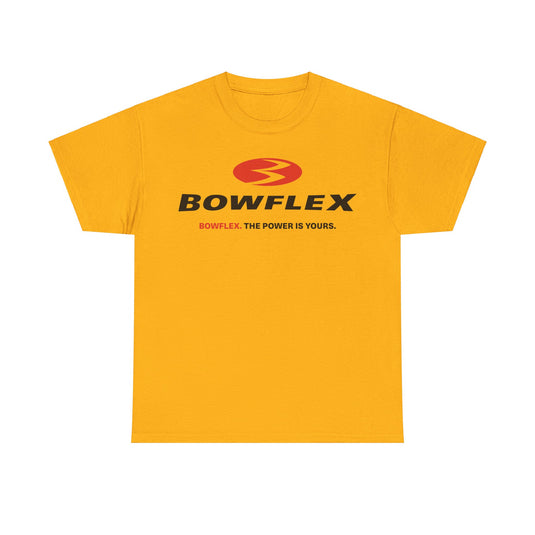 Bowflex Exercise Machine Nostalgic T-shirt