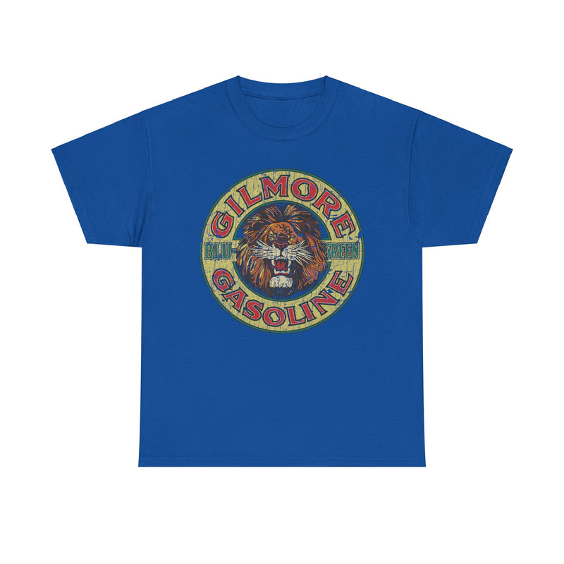 Load image into Gallery viewer, Gilmore Blu-Green Gasoline Nostalgic T-shirt
