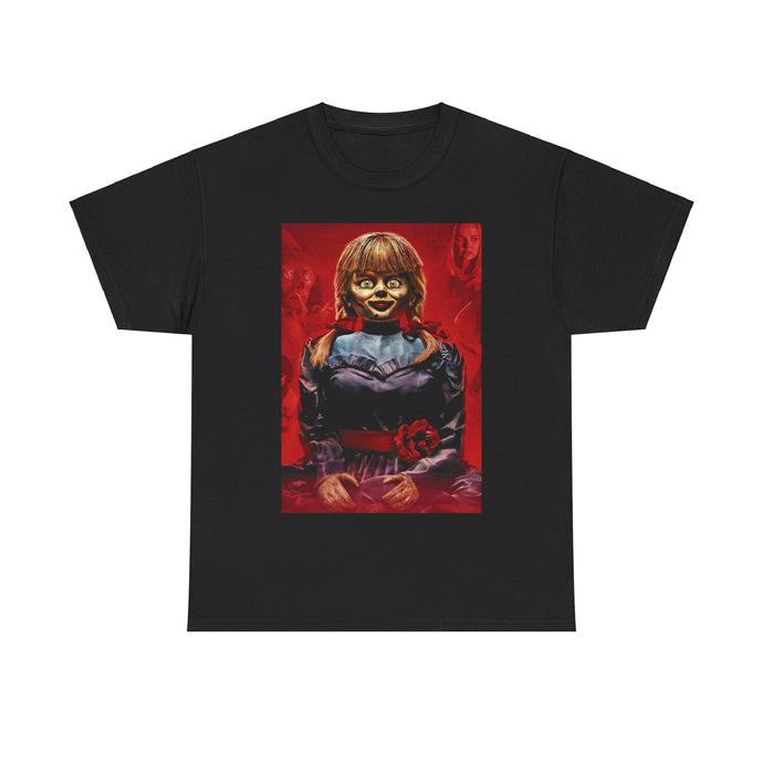 Tiffany Valentine Bride of Chuckie Horror Movie T-shirt