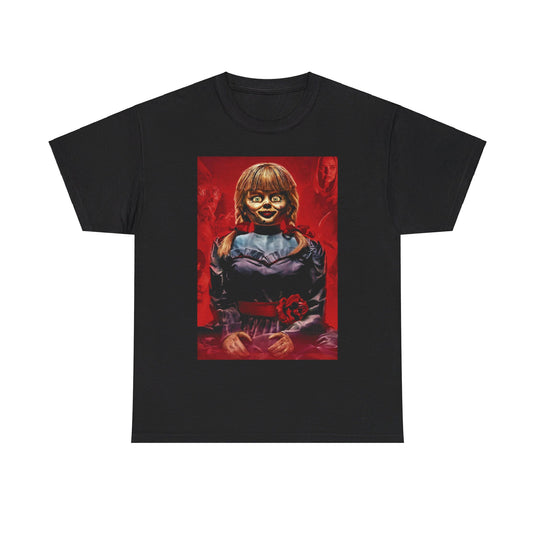 Tiffany Valentine Bride of Chuckie Horror Movie T-shirt