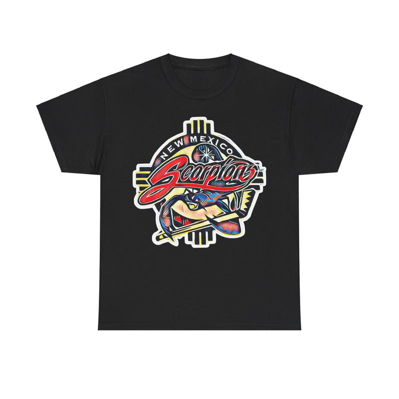 Load image into Gallery viewer, New Mexico Scorpions Hockey Team T-shirt
