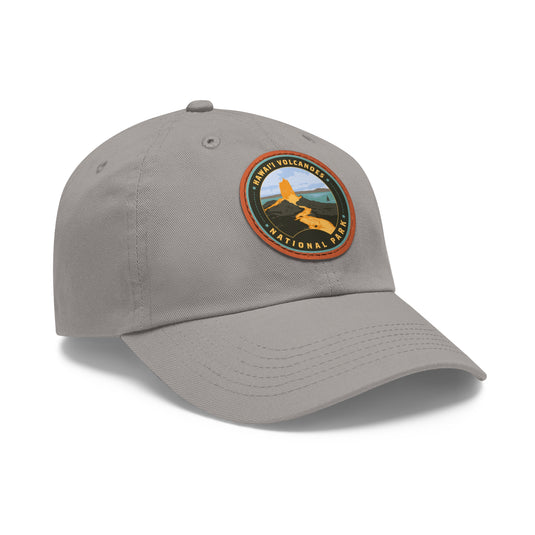 Hawaii Volcanoes National Park Collectible Baseball Hat