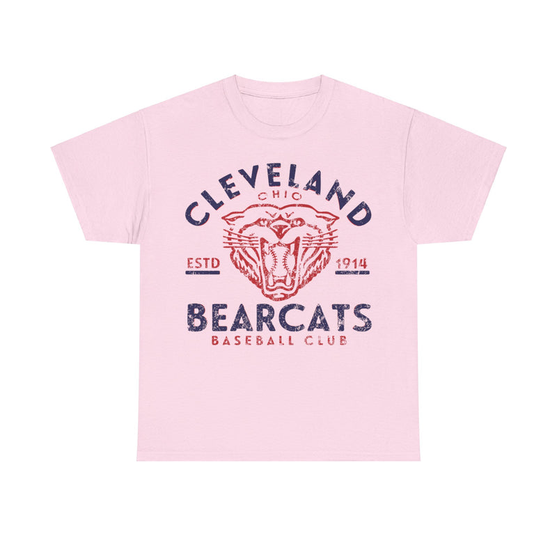 Load image into Gallery viewer, Cleveland Bearcats Est 1914 Ohio Baseball T-shirt
