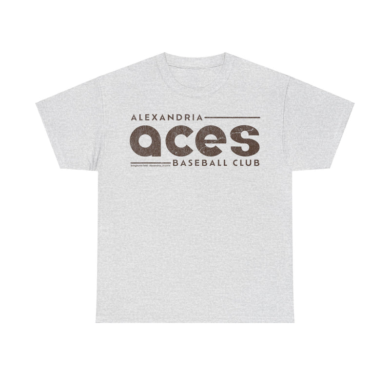 Load image into Gallery viewer, Alexandria Aces Virginia Baseball Team T-shirt
