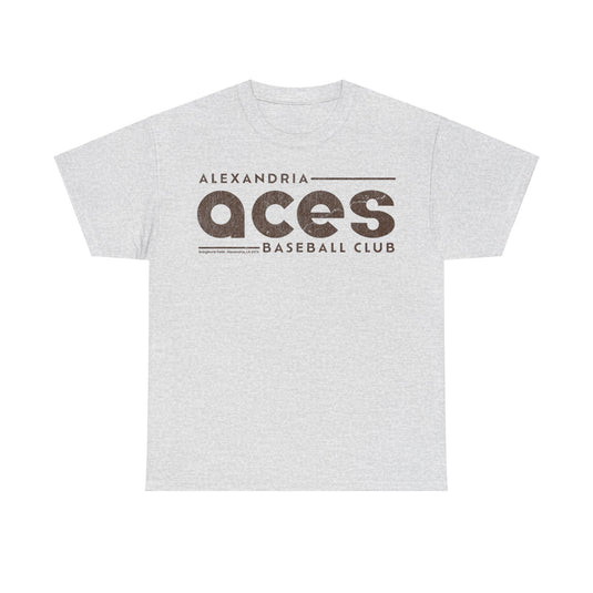 Alexandria Aces Virginia Baseball Team T-shirt