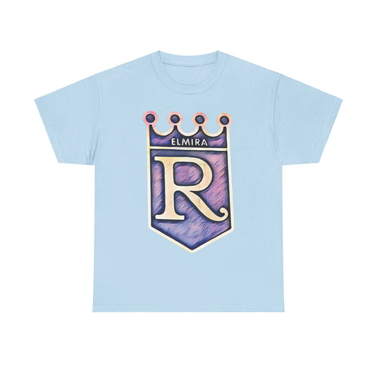 Elmira Royals New York Baseball Team T-shirt