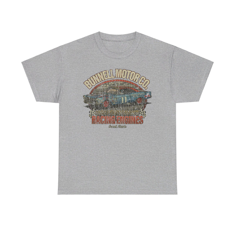 Load image into Gallery viewer, Bunnell Motor Company 1944 Florida Car T-shirt
