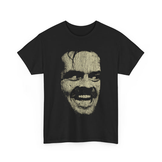 Jack Torrance 1980 Shining Movie T-shirt