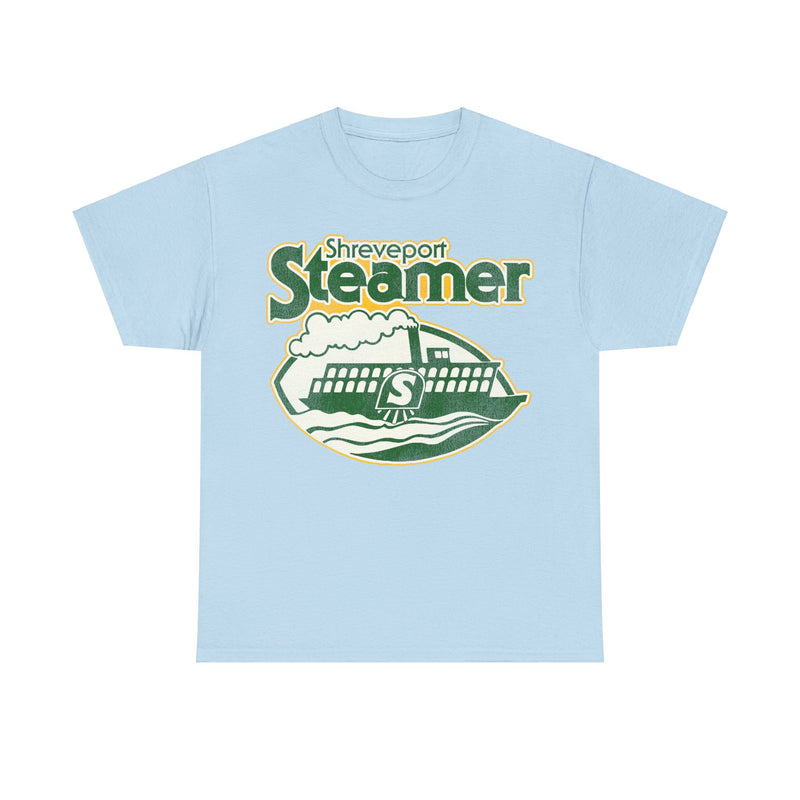 Load image into Gallery viewer, Shreveport Steamer Retro Nostalgic Football T-shirt
