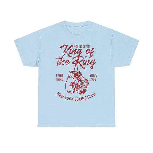 New York Boxing Club Est 1989 T-shirt