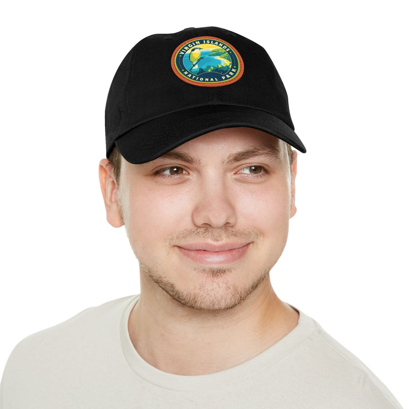 Load image into Gallery viewer, Virgin Islands National Park Collectible Baseball Hat
