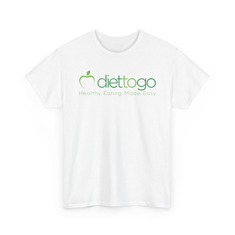 Load image into Gallery viewer, Diet To Go T-Shirt Defunct Meal Delivery Service Healthy Eating Made Easy Tee
