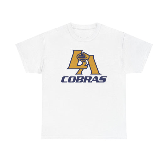 Los Angeles Cobras Arena Football League California 1988 T-shirt