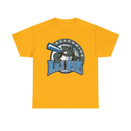 Berkshire Bears Massachusetts Eastern League Baseball 1976 T-shirt