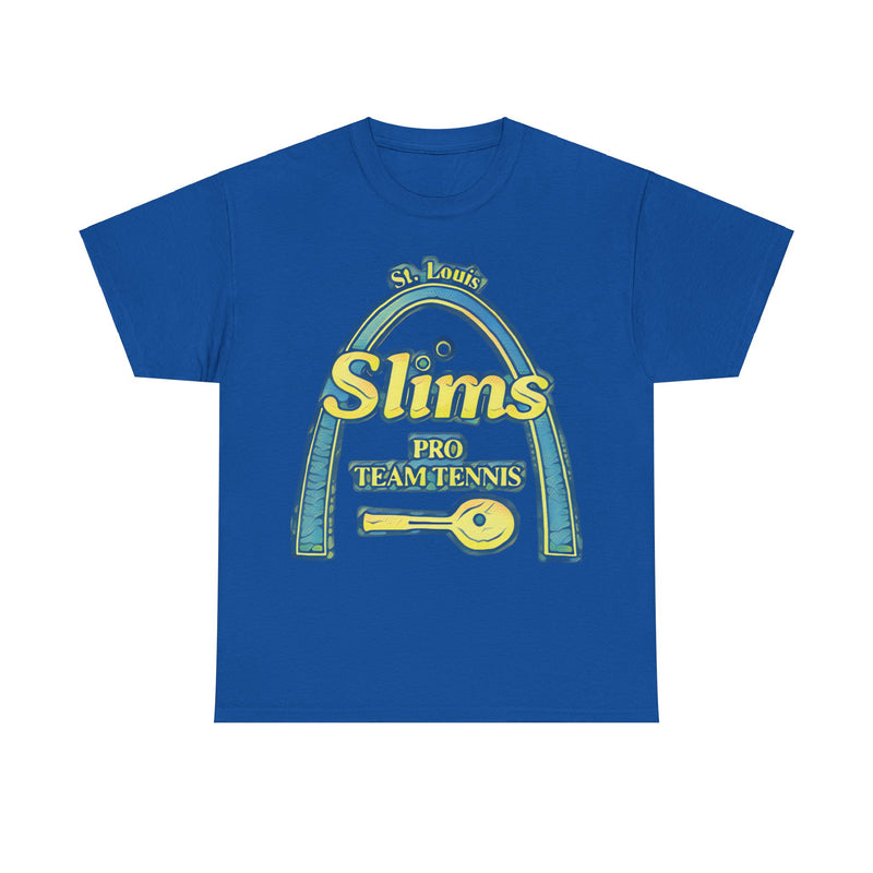 Load image into Gallery viewer, St Louis Slims Missouri Team Tennis T-shirt
