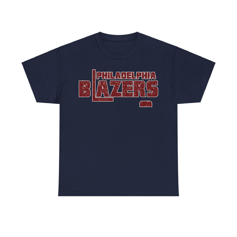 Load image into Gallery viewer, Philadelphia Blazers Pennsylvania Hockey Team T-shirt
