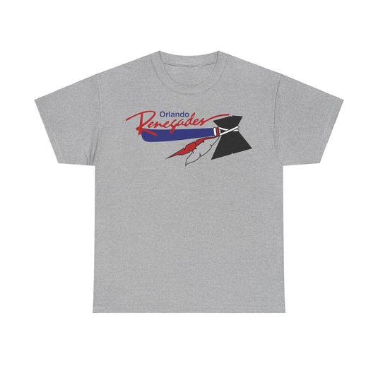 Orlando Renegades Florida Football Team T-shirt