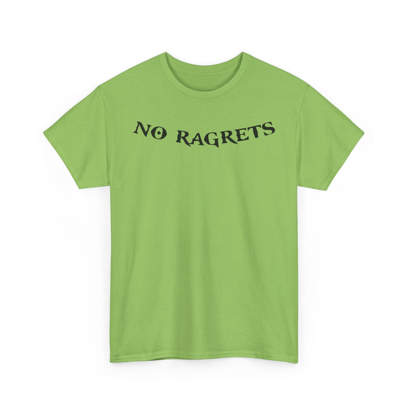 Load image into Gallery viewer, We&#39;re The Millers No Ragrets Funny Movie T-shirt
