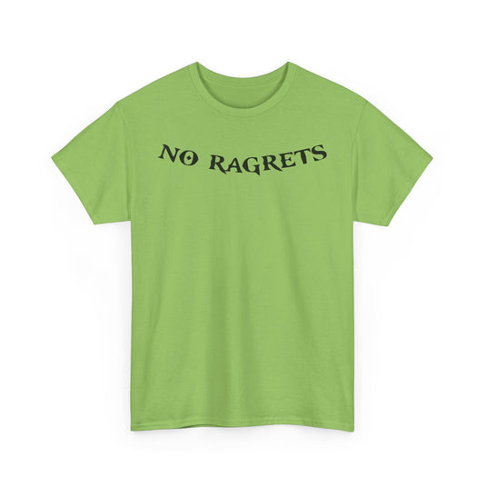 We're The Millers No Ragrets Funny Movie T-shirt