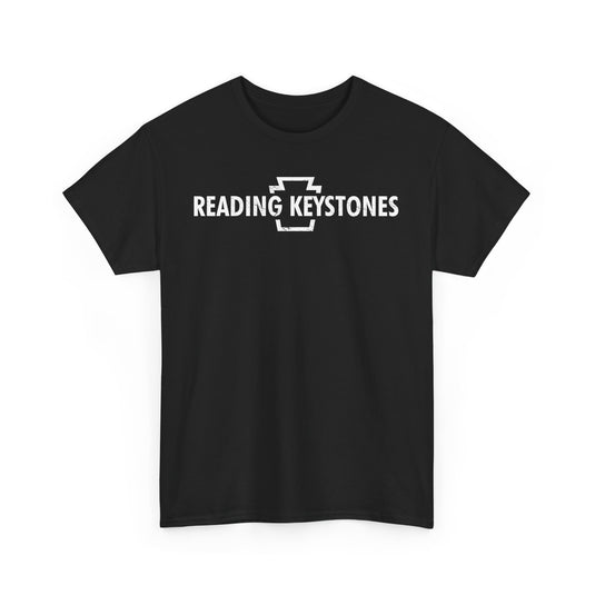 Reading Keystones Pennsylvania Football 1968-1969 T-shirt