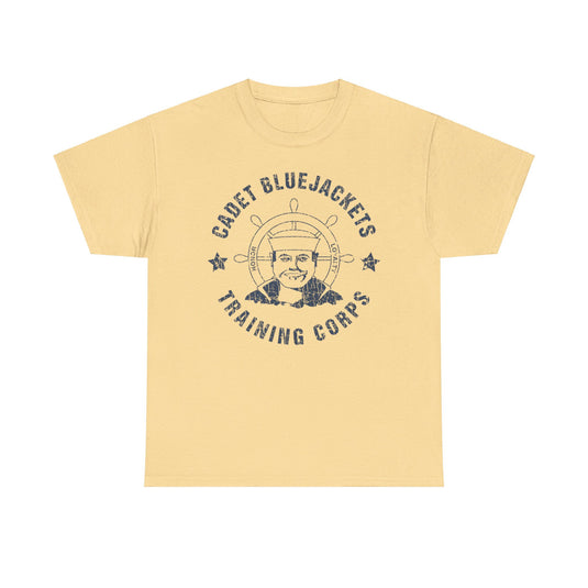 Cadet Bluejackets Training Corps Nostalgic T-shirt