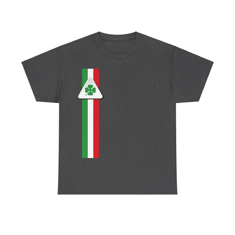 Load image into Gallery viewer, Alfa Romeo Logo Italian Car T-shirt
