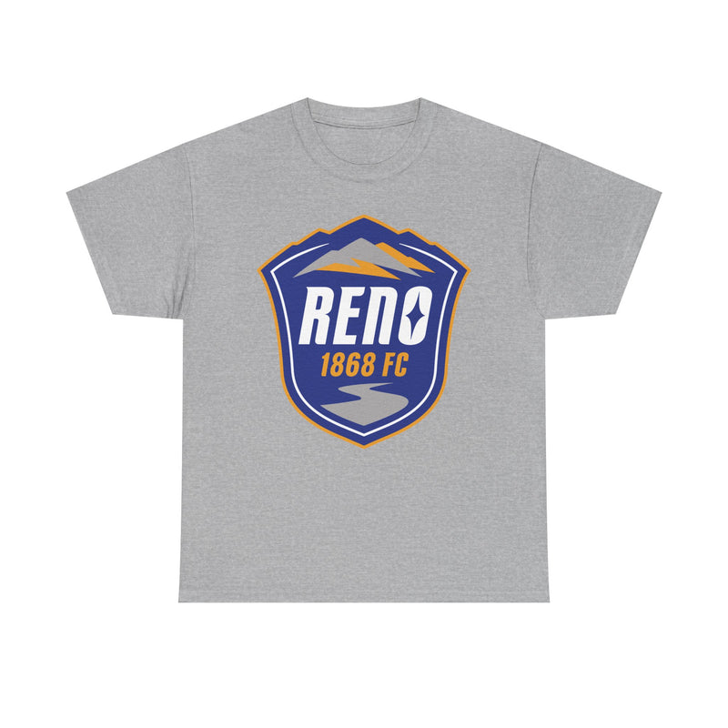 Load image into Gallery viewer, Reno 1868 FC Football Soccer Club Nevada 2017-2020 T-shirt
