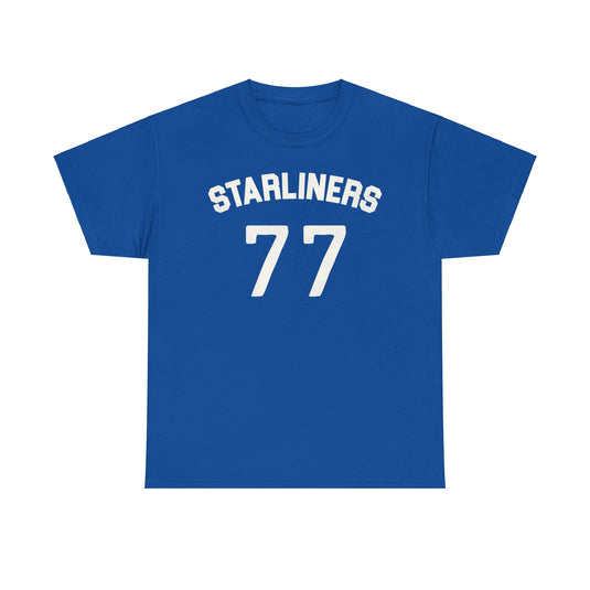 Starliners 1977 Debbie Harry Nostalgic T-shirt