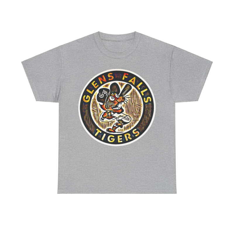 Load image into Gallery viewer, Glens Falls Tigers New York Baseball Team T-shirt
