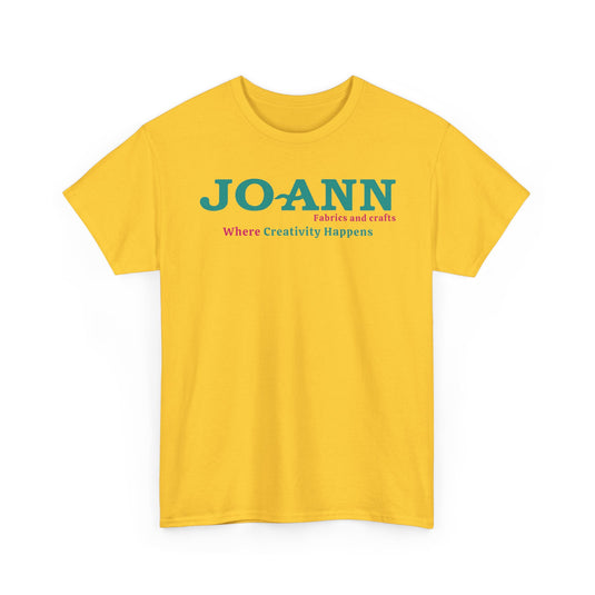 Joann Fabric and Craft Retail Store Nostalgic T-shirt