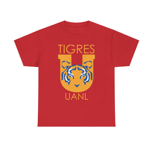 Monterrey Tigres Mexican Soccer 2004 T-shirt