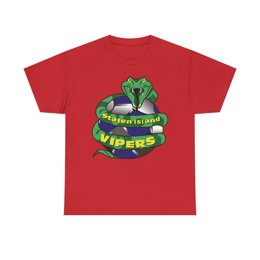 Staten Island Vipers New York Soccer 1998-1999 T-shirt