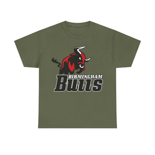 Birmingham Bulls Alabama Football Team T-shirt