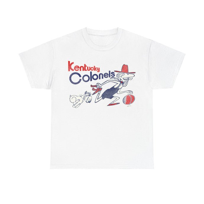 Kentucky Colonels Basketball Team Nostalgic Retro T-shirt