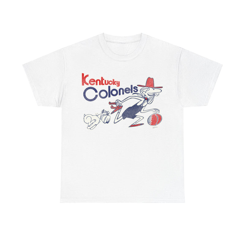 Load image into Gallery viewer, Kentucky Colonels Basketball Team Nostalgic Retro T-shirt
