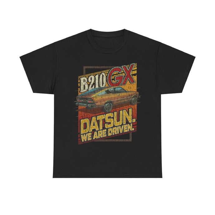 Datsun B210 GX 1978 Car Nostalgic T-shirt