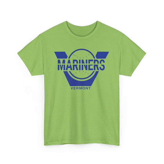 Vermont Mariners Baseball 1988 T-shirt