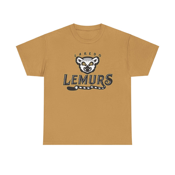 Laredo Lemurs American Association Baseball 2012-2016 Texas T-shirt