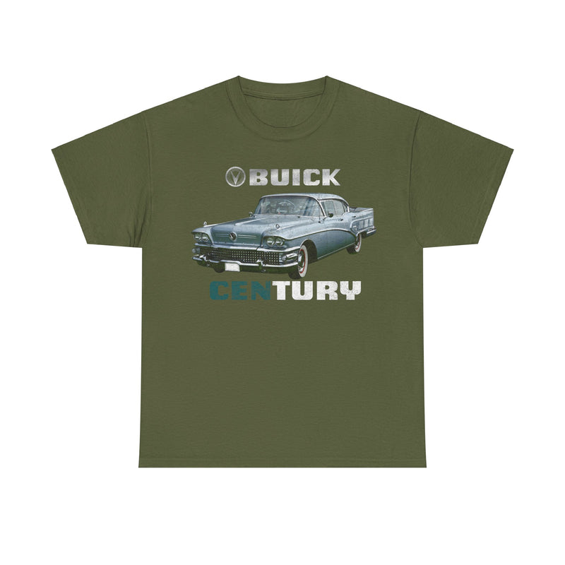 Load image into Gallery viewer, Buick Century Nostalgic Car T-shirt
