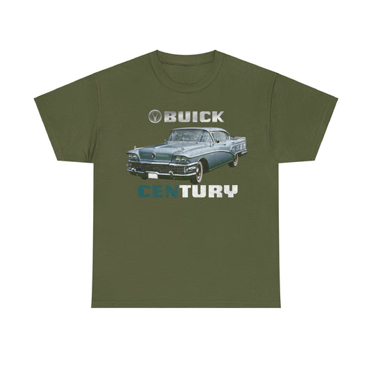 Buick Century Nostalgic Car T-shirt