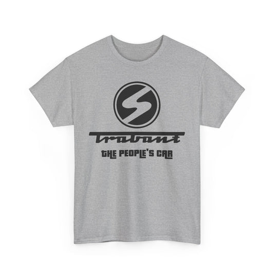 Trabant The People's Car East German Automotive Logo Classic T-shirt